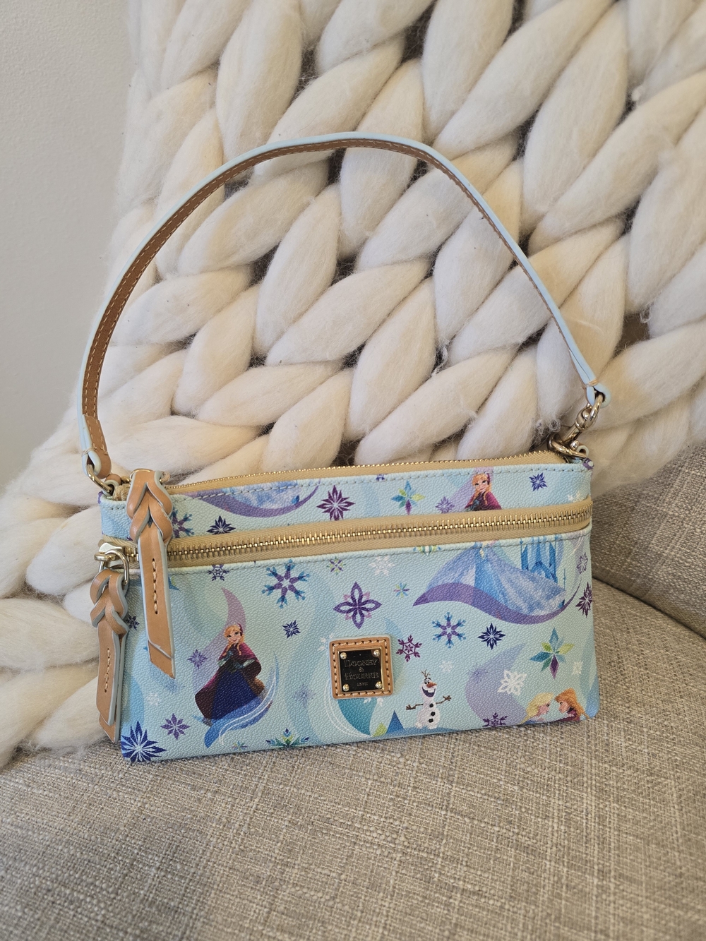 Dooney & Bourke Disney Frozen Purse